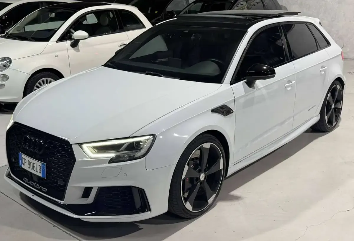 Usata Audi RS3 470 CV (345 kW) 2019 Other Berlina