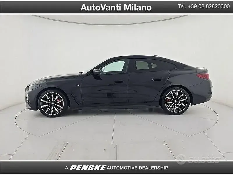 Usata BMW 420 Gran Coupé Comfort Edition 190 CV (139 kW) 2025 Nero Coupé