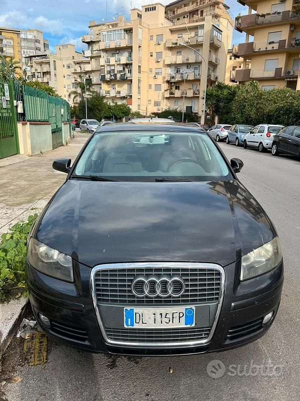 Usata Audi A3 140 CV (102 kW) 2006 Utilitaria