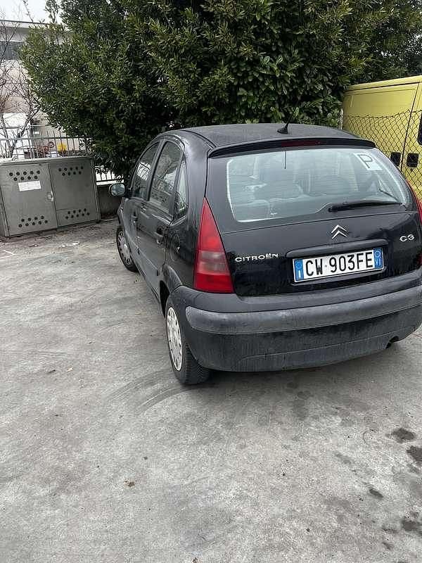 Usata Citroën C3 60 CV (44 kW) 2005 Berlina