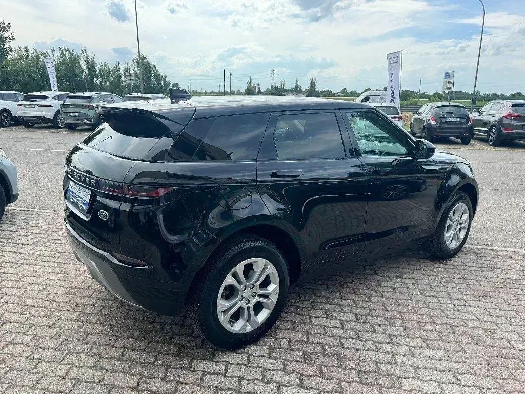 Usata Land Rover Range Rover evoque S 150 CV (110 kW) 2020 Nero SUV