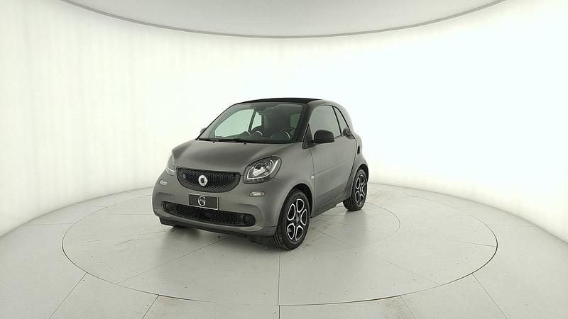 Brugt Smart ForTwo Electric Drive Passion 60 kW (82 HK) 2019