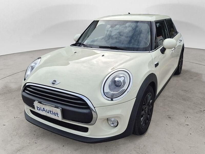 Beige Usata 2017 Mini One D Hype Due volumi | 11.690 € (Buon prezzo) - Immagine 1/4