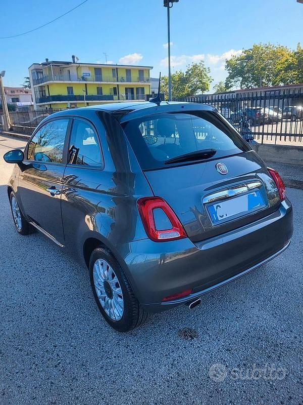 Usata Fiat 500 70 CV (51 kW) 2020 Berlina