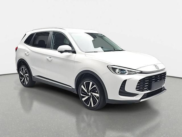 Bianco Nuova 2025 MG ZS Luxury SUV | 26.500 € (Molto cara) - Immagine 1/4