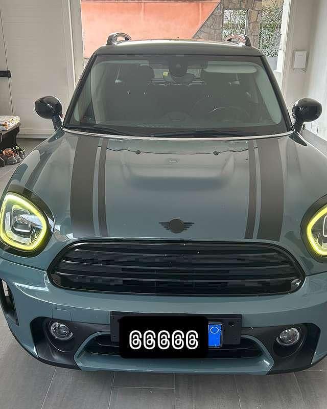 Usata Mini Cooper D Countryman Business 150 CV (110 kW) 2021 SUV