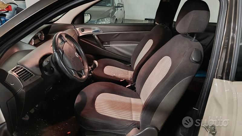 Usata Lancia Ypsilon 2007 Marrone Utilitaria