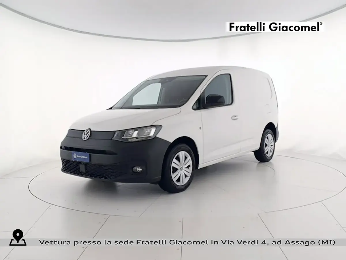 Usata VW Caddy Business 122 CV (89 kW) 2025 Monovolume