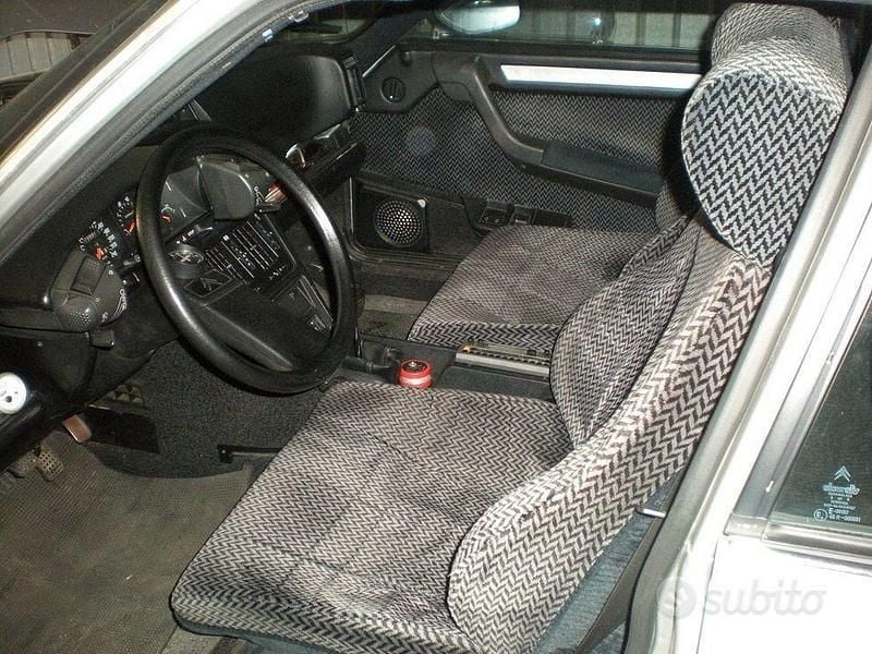 Usata Citroën CX 1986 Grigio Berlina