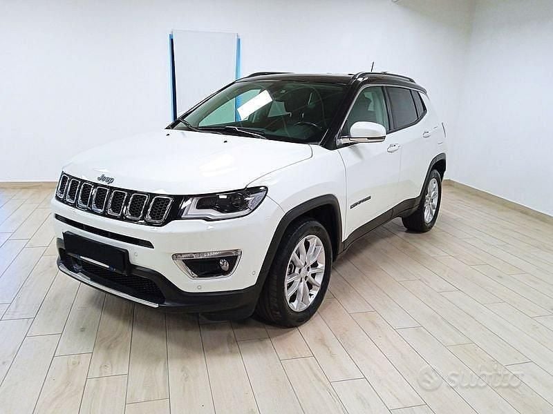 Usata Jeep Compass Limited 190 CV (139 kW) 2021 SUV