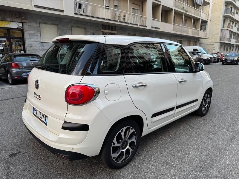 Usata Fiat 500L S 119 CV (87 kW) 2019 Bianco Monovolume