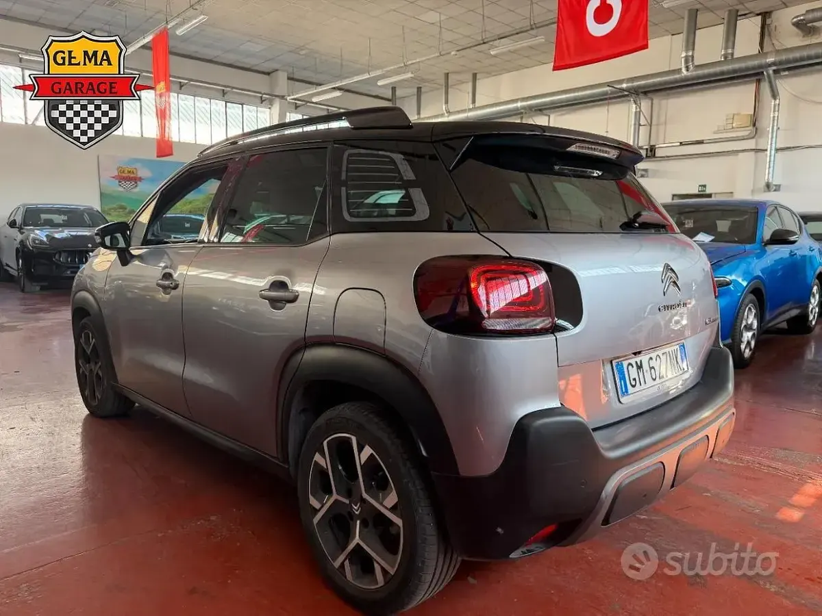Usata Citroën C3 Aircross Feel 110 CV (80 kW) 2023 Grigio SUV