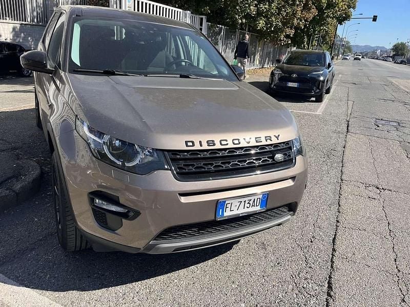 Usata Land Rover Discovery 5 HSE Luxury 179 CV (131 kW) 2017 Other SUV