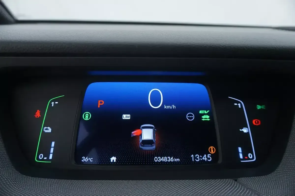 Usata Honda Jazz Executive 109 CV (80 kW) 2022 Neronero Utilitaria