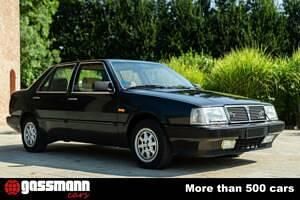 Usata Lancia Thema 166 CV (122 kW) 1986 Nero Berlina