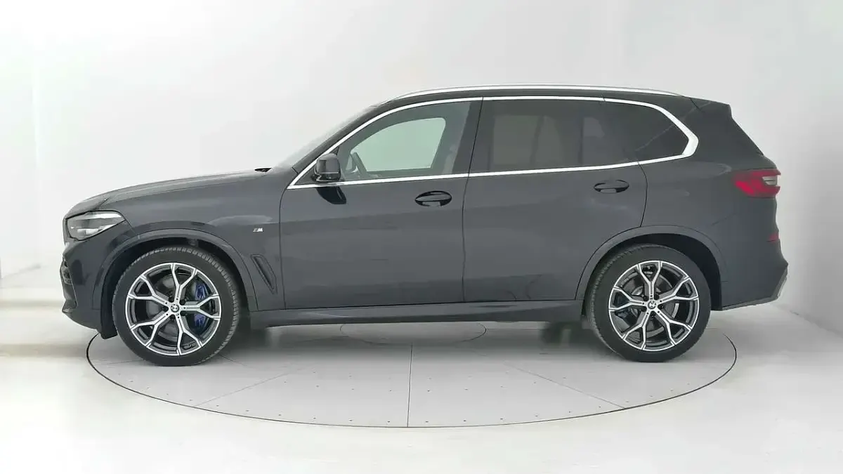 Usata BMW X5 M Sport 340 CV (250 kW) 2020 Nero SUV