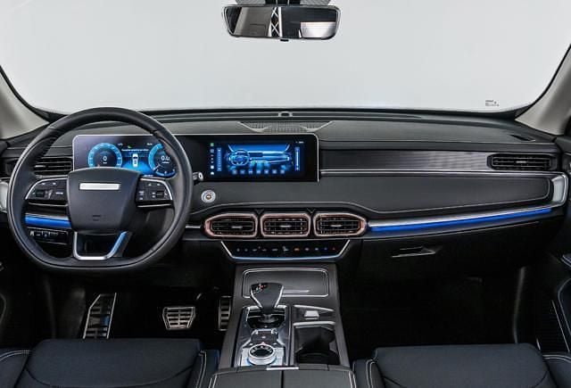 Nuova Sportequipe 7 GTW 185 CV (136 kW) 2025 Bianco SUV