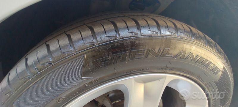 Usata Peugeot 407 Sport 136 CV (100 kW) 2006 Grigio Station wagon