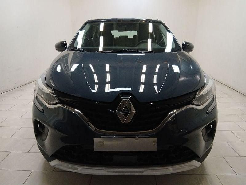 Usata Renault Captur Equilibre 100 CV (73 kW) 2022 Blu SUV