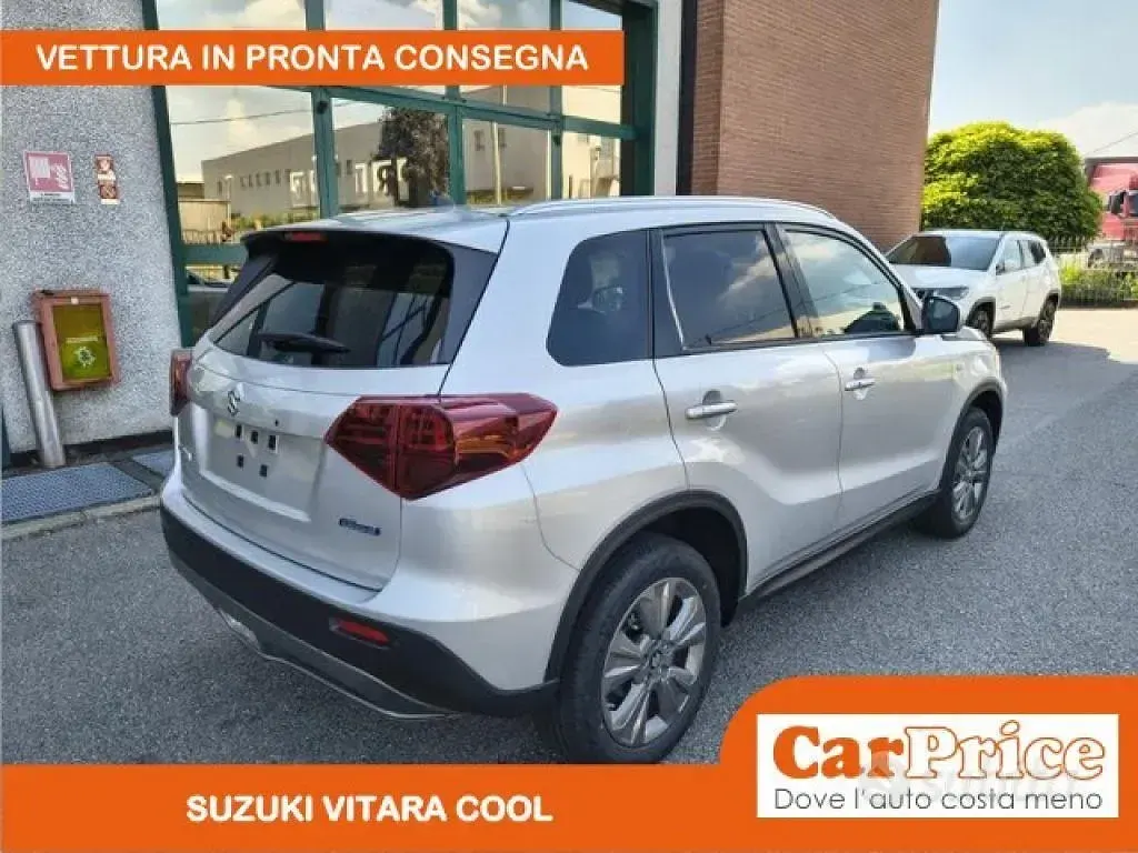Nuova Suzuki Vitara Cool 110 CV (80 kW) 2026 SUV
