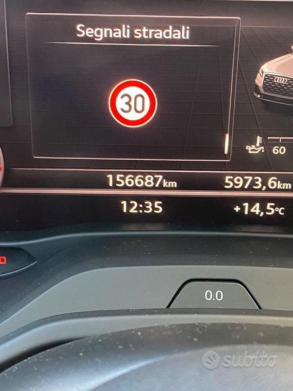 Usata Audi Q2 150 CV (110 kW) 2020 Bianco SUV