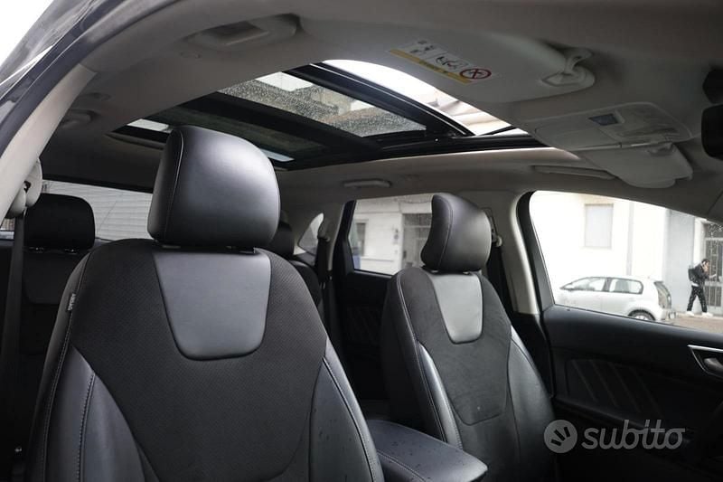 Usata Ford Edge 210 CV (154 kW) 2018 Nero SUV