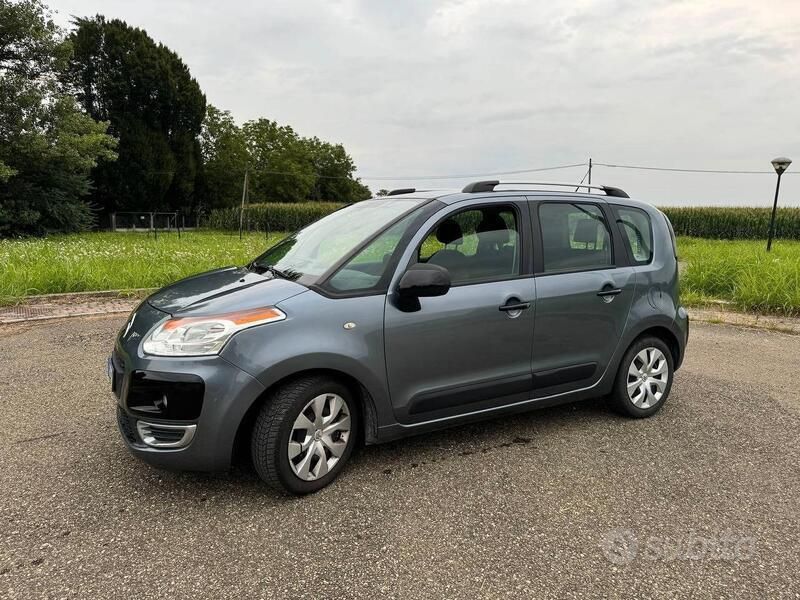 Usata 2010 Citroën C3 Picasso Monovolume | 3500 € (Buon prezzo) - Immagine 1/4