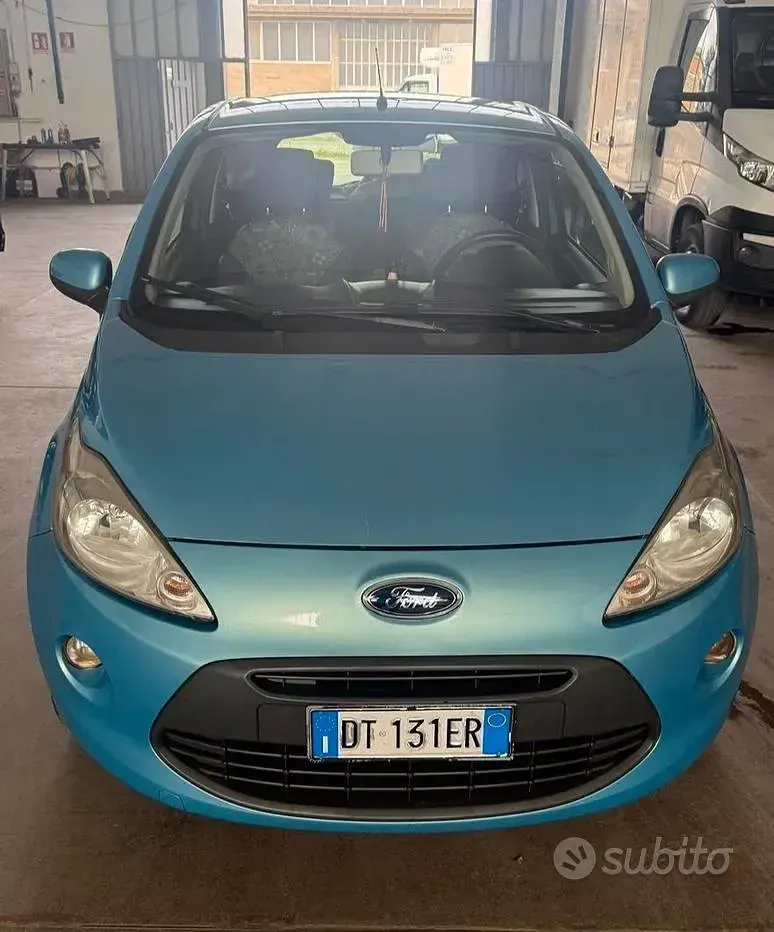 Usata Ford Ka 75 CV (55 kW) 2009 Utilitaria