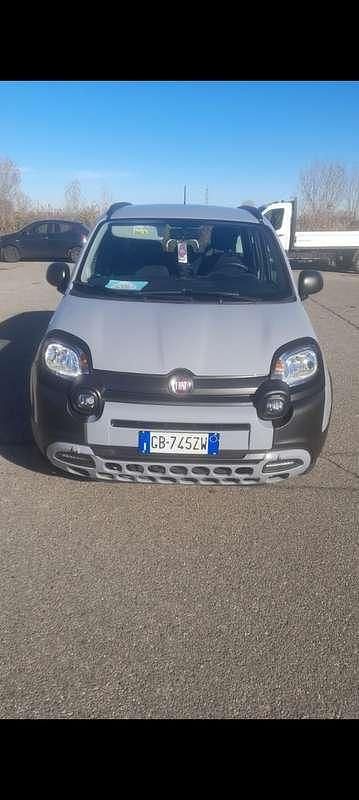 Usata Fiat Panda Cross Cross 69 CV (50 kW) 2020 Utilitaria