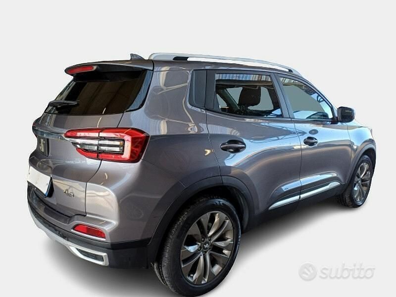 Usata DR DR 4.0 117 CV (86 kW) 2022 Grigio SUV