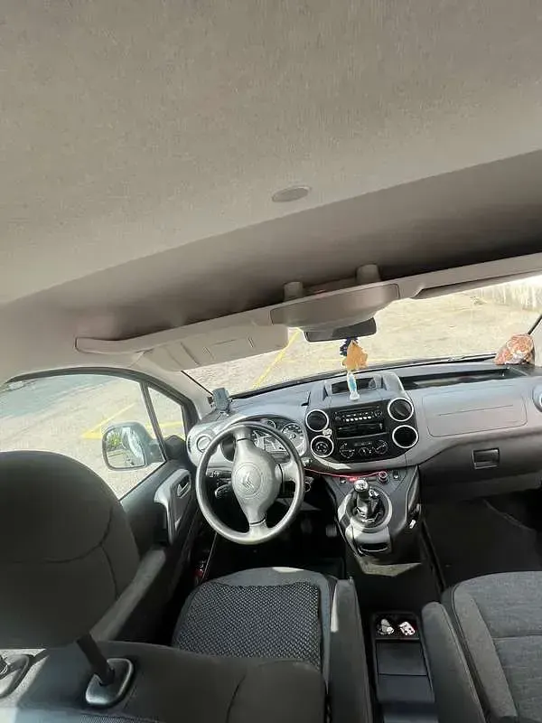 Usata Citroën Berlingo 69 CV (50 kW) 2015 Monovolume