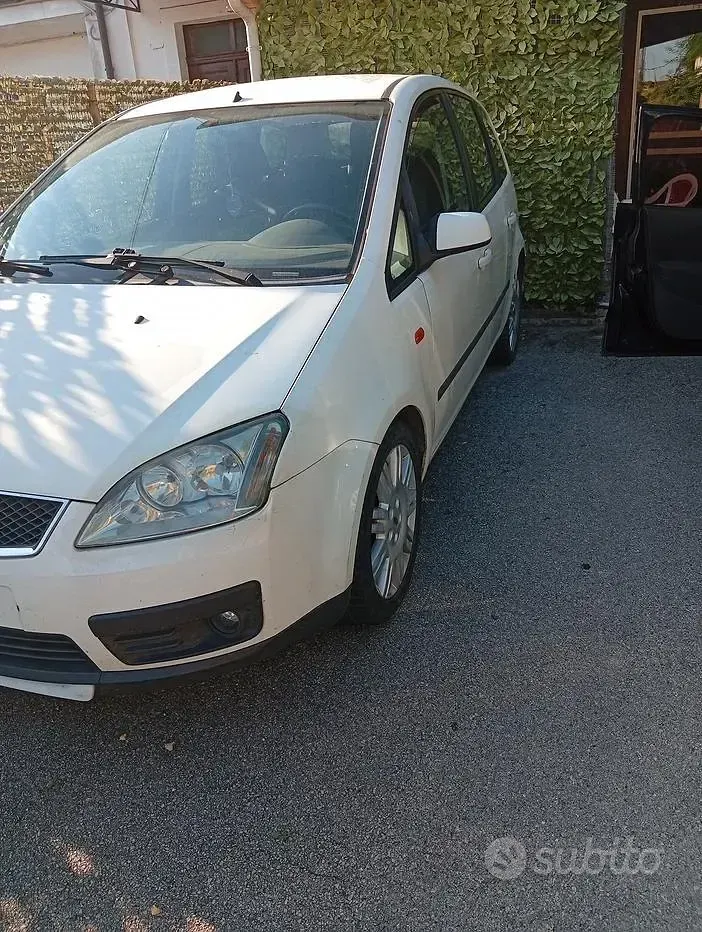 Usata Ford C-MAX 109 CV (80 kW) 2006 Monovolume
