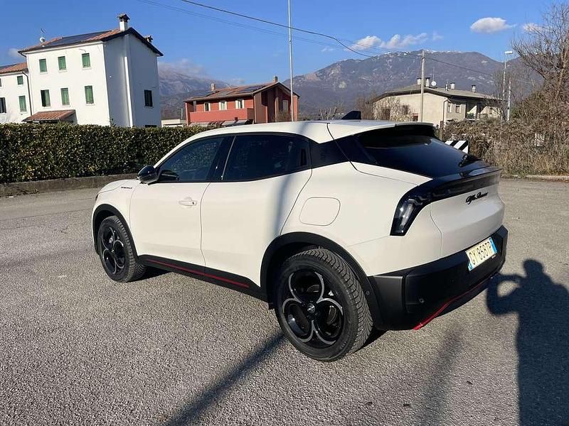 Usata Alfa Romeo Junior Edizione Speciale 136 CV (100 kW) 2025 SUV