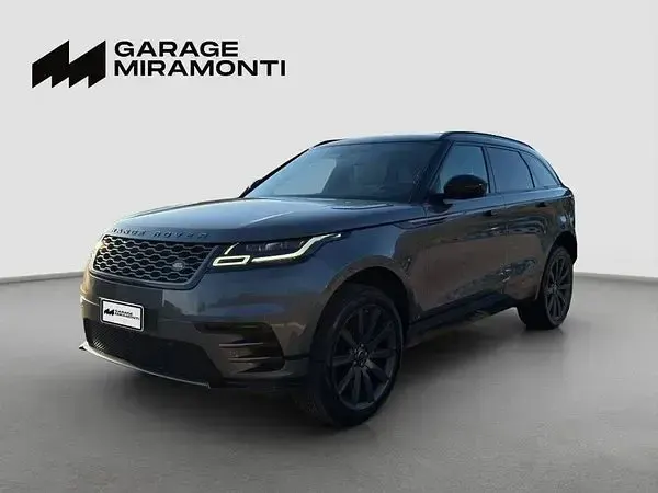 Używany Land Rover Range Rover Velar S 241 KM (177 kW) 2018 SUV