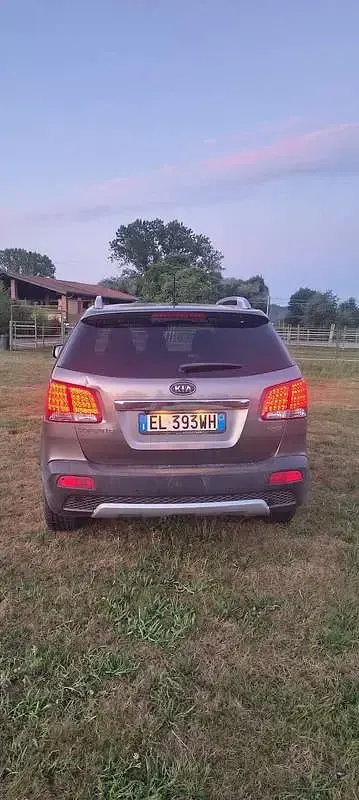 Usata Kia Sorento 197 CV (144 kW) 2012 SUV
