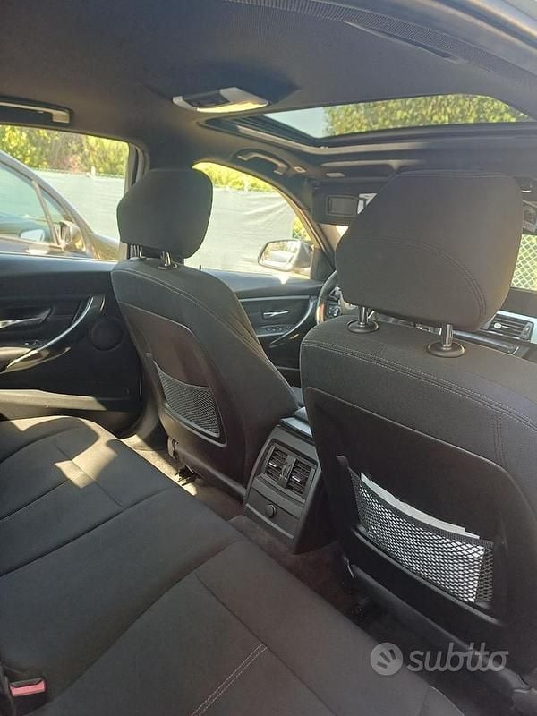 Usata BMW 328 280 CV (205 kW) 2015 Bianco Berlina