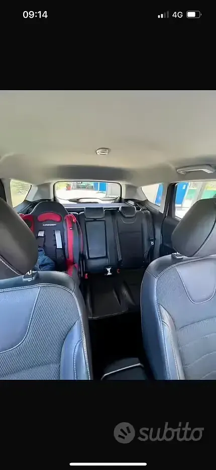 Usata Ford Kuga 150 CV (110 kW) 2016 SUV
