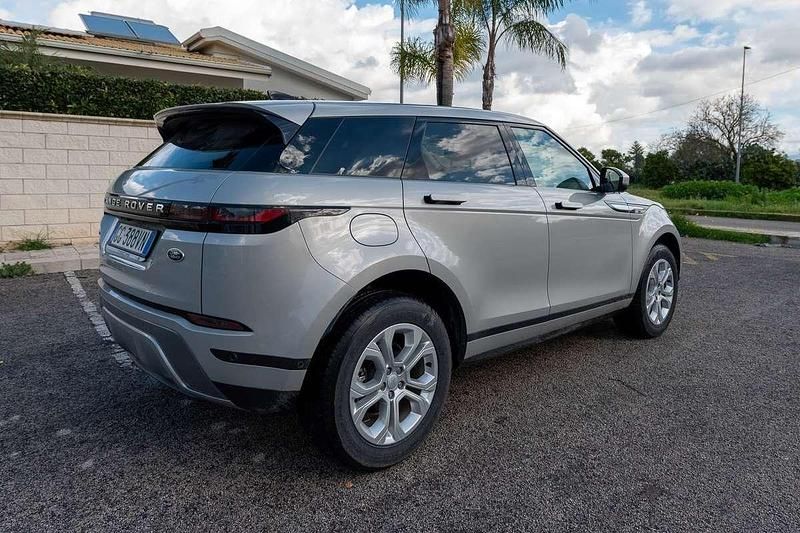 Usata Land Rover Range Rover evoque SE Dynamic 160 CV (117 kW) 2021 SUV