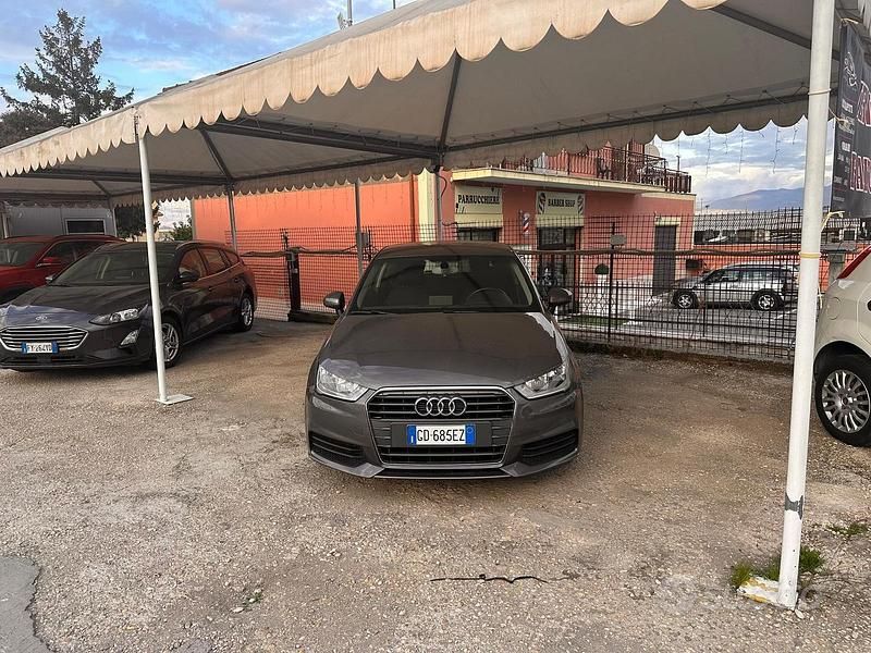 Usata Audi A1 2017 Utilitaria