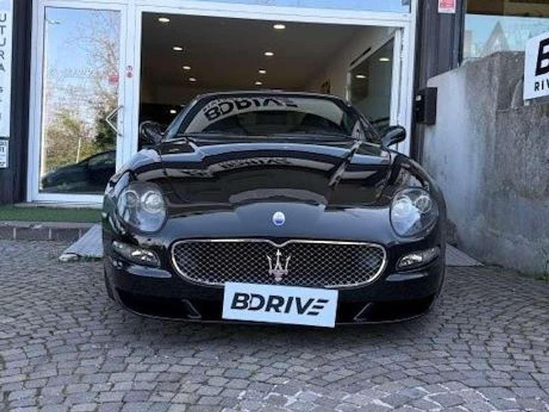 Usata Maserati Coupé 401 CV (294 kW) 2005 Nero Coupé