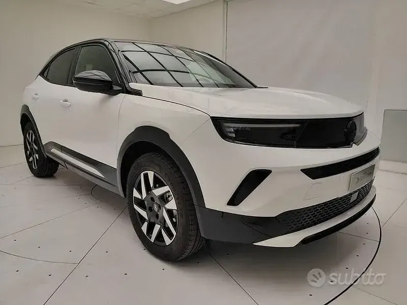Nuova Opel Mokka 136 CV (100 kW) 2025 Grigio SUV