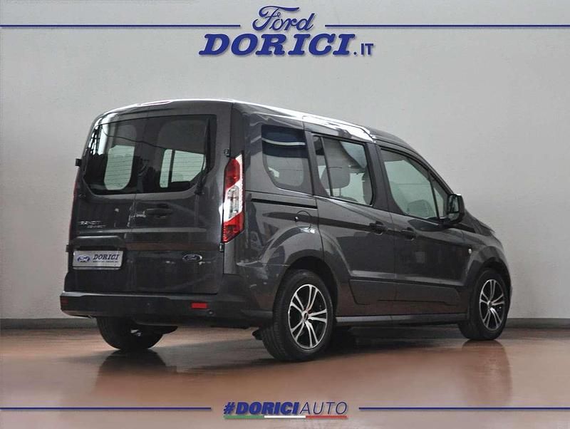 Usata Ford Transit Trend+ 120 CV (88 kW) 2017 Magnetic grey Station wagon
