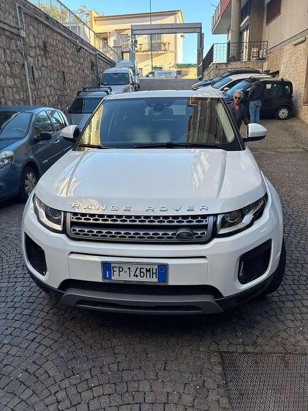 Usata Land Rover Range Rover evoque 150 CV (110 kW) 2018 SUV