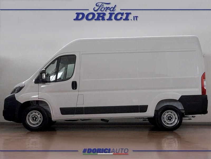Nouvelle Fiat Ducato 140 ch (102 kW) 2026 Blanc Van