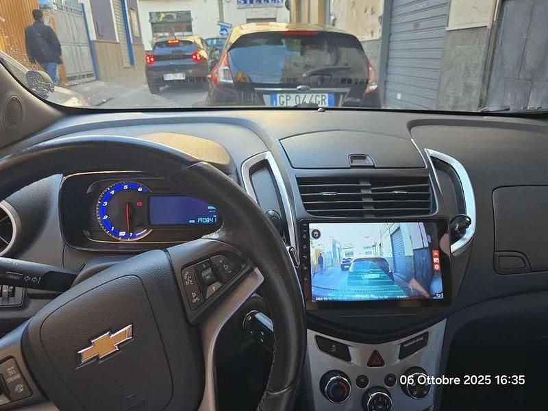 Usata Chevrolet Trax LT 131 CV (96 kW) 2013 SUV