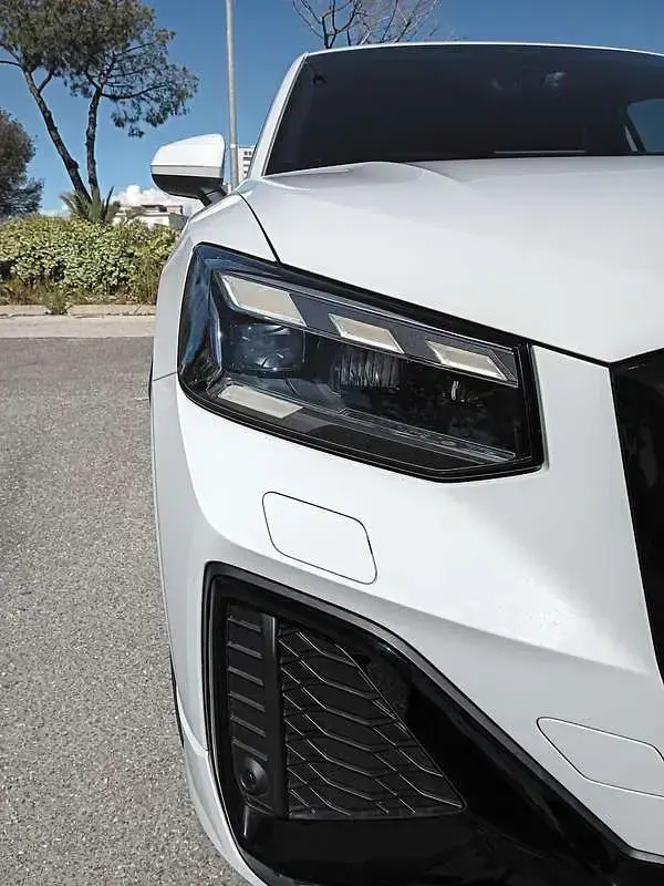Usata Audi Q2 Ambiente 150 CV (110 kW) 2022 SUV