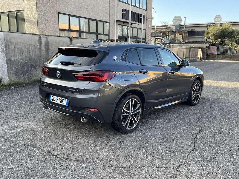 Usata BMW X2 M Sport 190 CV (139 kW) 2021 SUV