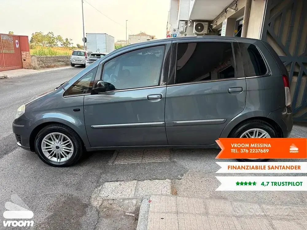Usata Lancia Musa 90 CV (66 kW) 2010 Monovolume