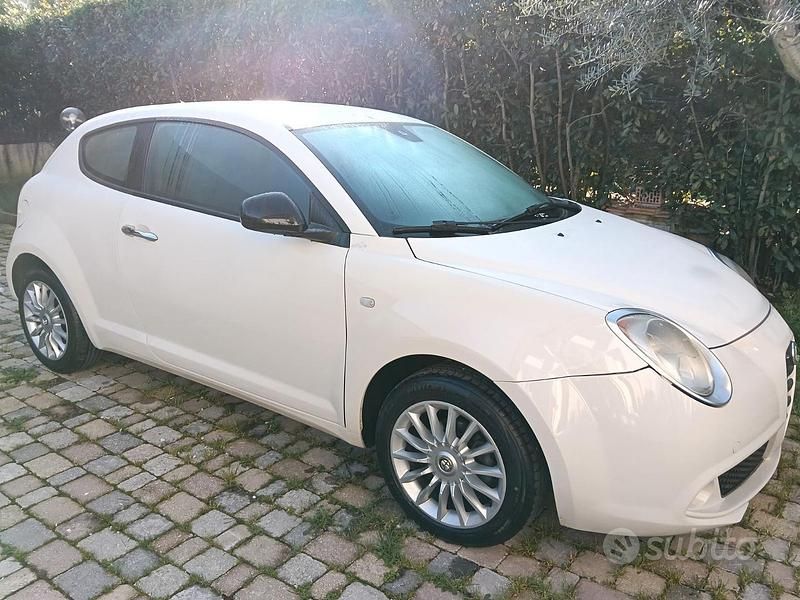 Usata Alfa Romeo MiTo 2015 Utilitaria