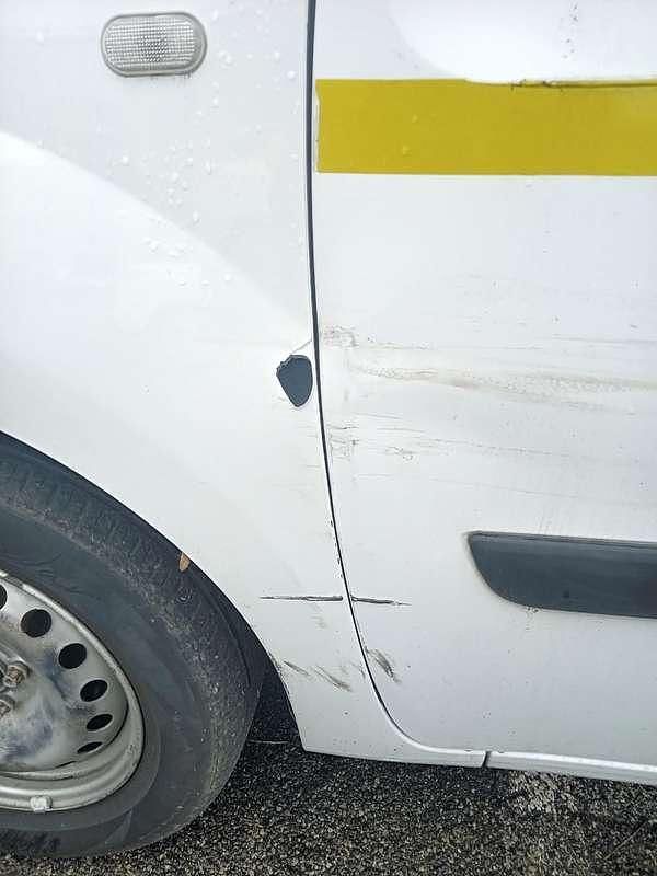 Usata Renault Kangoo 64 CV (47 kW) 2016 Monovolume